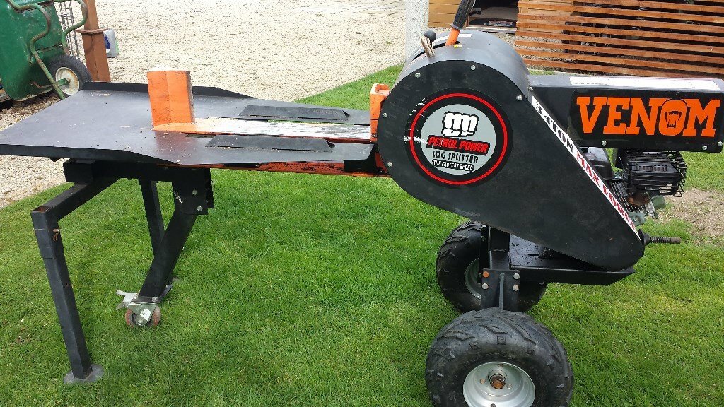 Log Splitters Gumtree at Marty Henry blog