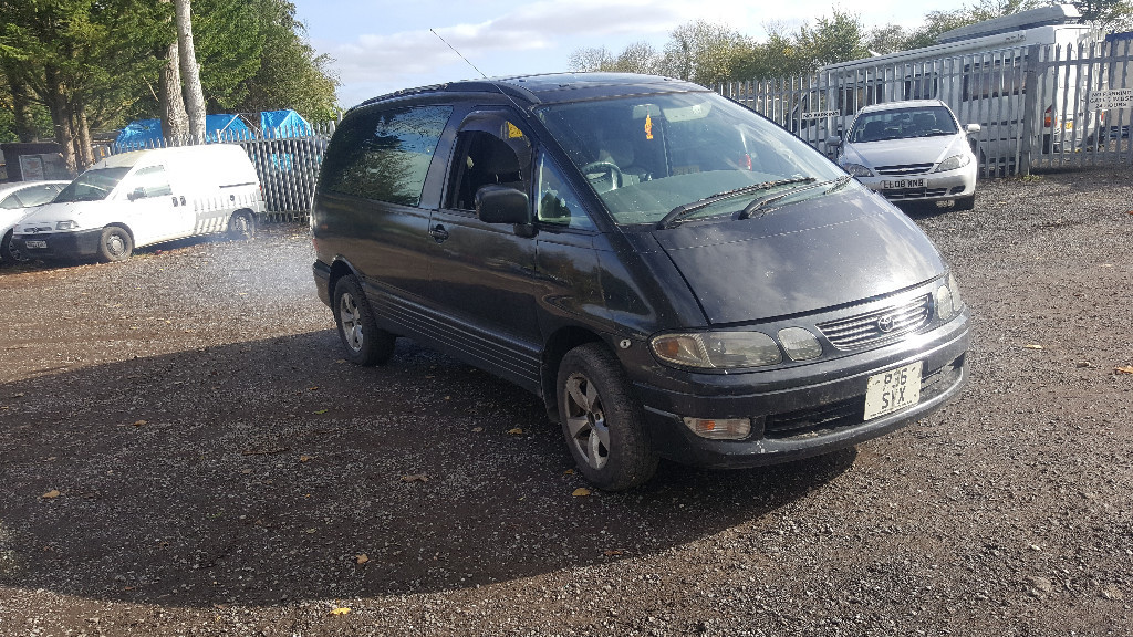 Toyota estima ii