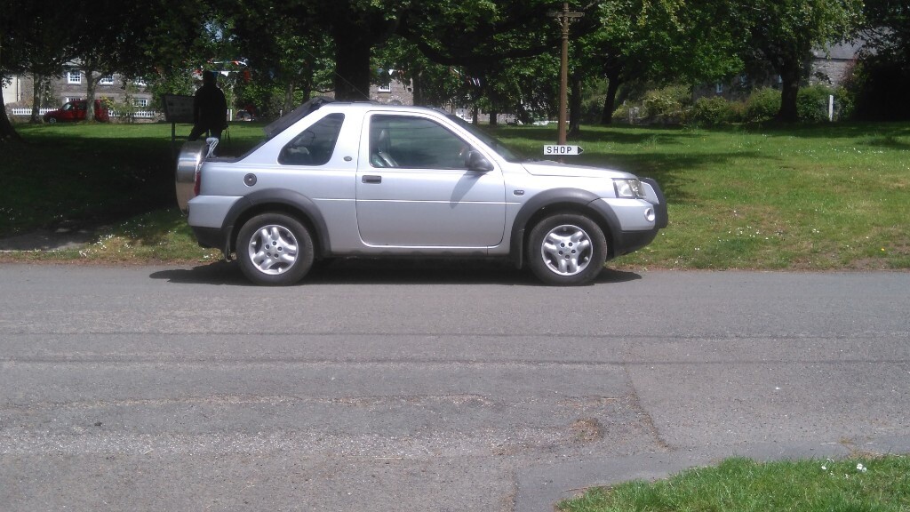 Land Rover Freelander 1 Sport 3door. in Truro, Cornwall Gumtree