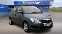 2015 Skoda Fabia 1.2 SE Euro 5 5dr HATCHBACK Petrol Manual