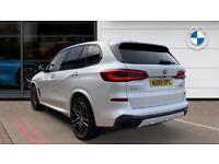 2019 BMW X5 xDrive30d M Sport 5dr Auto Diesel Estate Estate Diesel Automatic