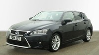 2014 Lexus CT 200h 1.8 SE 5dr CVT Auto HATCHBACK PETROL/ELECTRIC Automatic
