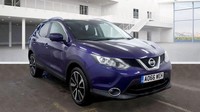 2016 Nissan Qashqai 1.2 DiG-T Tekna [Non-Panoramic] 5dr Xtronic HATCHBACK PETROL