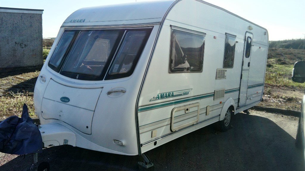 Coachman Amara 4 Berth in Carluke, South Lanarkshire Gumtree