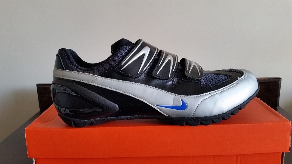 NIKE GRANFONDO WR MENS CYCLING SHOES SIZE UK 11 BIKE BICYCLE CYCLE | in Chelmsford, Essex | Gumtree