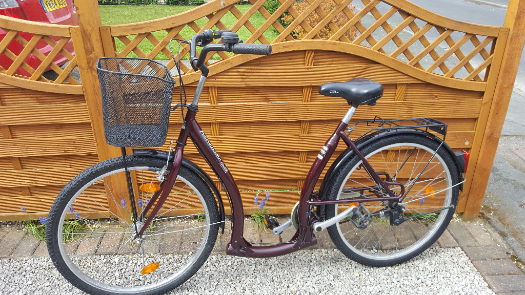 hanseatic fahrrad