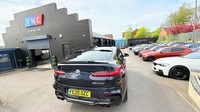 2020 BMW X4 xDrive M40d 5dr Step Auto COUPE DIESEL Automatic