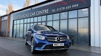 2017 Mercedes-Benz GLC GLC 250d 4Matic AMG Line Premium 5dr 9G-Tronic ESTATE DIE
