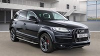 2011 Audi Q7 3.0 TDI V6 S line SUV 5dr Diesel Tiptronic quattro Euro 5 (s/s)