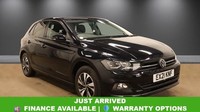 2021 Volkswagen Polo 1.0 EVO 80 Match 5dr HATCHBACK PETROL Manual