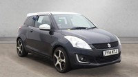 2014 Suzuki Swift 1.2 SZ-L Hatchback 3dr Petrol Manual Euro 5 (94 ps) Hatchback 