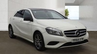2014 Mercedes-Benz A CLASS A180 [1.5] CDI Sport 5dr Auto HATCHBACK DIESEL Automa