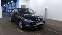 2017 Volkswagen Golf 1.6 TDI SE Nav Euro 6 (s/s) 5dr HATCHBACK Diesel Manual