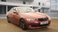 BMW 3 Series SE (2010) 2.0 320d SE Convertible 2dr 184PS 95k miles VOSA CERT MLS