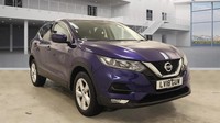 2018 Nissan Qashqai 1.2 DiG-T Acenta 5dr ++ TECH PACK NAV / CAMERA / DAB ++ HATC