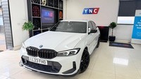 2023 BMW 3 Series 2.0 330e 12kWh M Sport Auto Euro 6 (s/s) 4dr Saloon PETROL/ELE