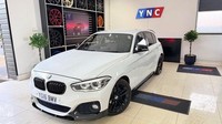 2016 BMW 1 Series 2.0 118d M Sport Euro 6 (s/s) 5dr Hatchback Diesel Manual