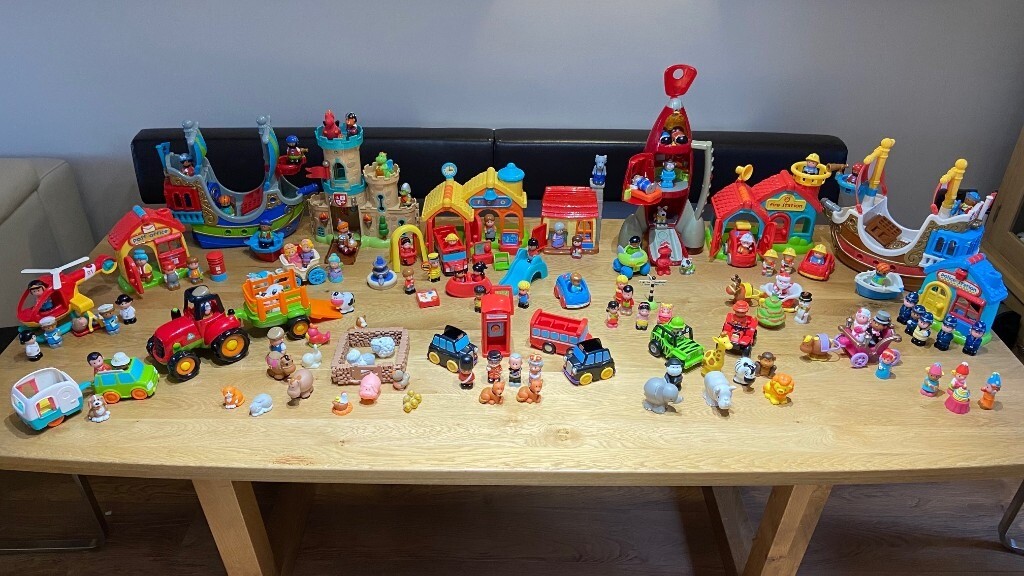 Early Learning Centre (ELC) Happyland play sets in Consett, County