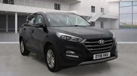 2018 Hyundai TUCSON 1.6 GDi Blue Drive SE Nav SUV 5dr Petrol Manual Euro 6 (s/s)