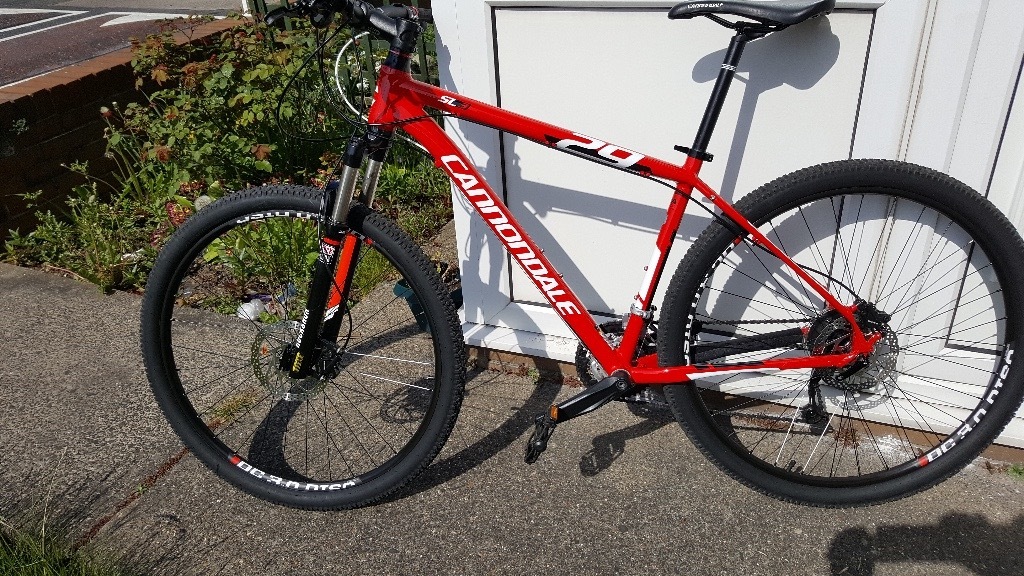 cannondale trail sl1 29er 2015