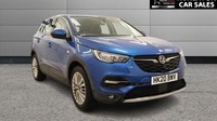 2020 Vauxhall Grandland X 1.5 Turbo D Business Edition Nav 5dr Auto HATCHBACK DI