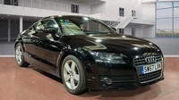 Audi TT (2008) 2.0 TFSI Coupe 3dr Petrol Manual 200 P/S ULEZ 82k Miles S/H MOT