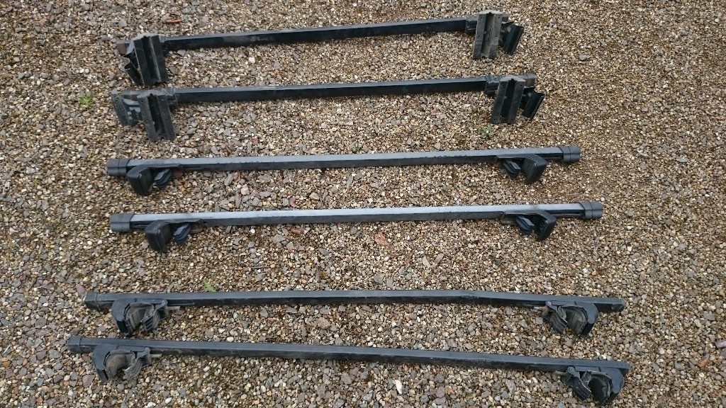 ROOF RACKS/RAILS Used. in Leicester, Leicestershire Gumtree