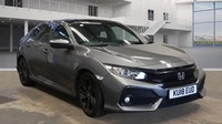 2018 Honda Civic 1.6 i-DTEC EX 5dr ++ CARPLAY / PANROOF / NAV / 1 OWNER / FSH ++