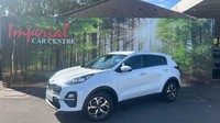 2019 69 KIA SPORTAGE 1.6 GDI 2 SUV 5DR PETROL MANUAL EURO 6 (S/S) (130 BHP)