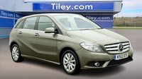 2012 Mercedes-Benz B Class 1.6 B180 BlueEfficiency SE 7G-DCT Euro 5 (s/s) 5dr MP