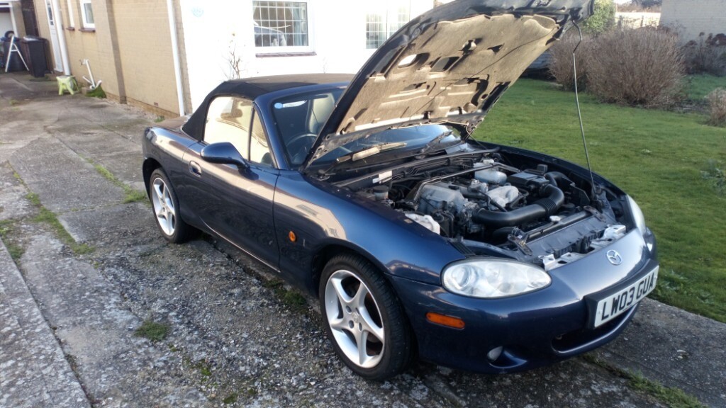 Mazda Mx5 for sale in Selsey, West Sussex Gumtree