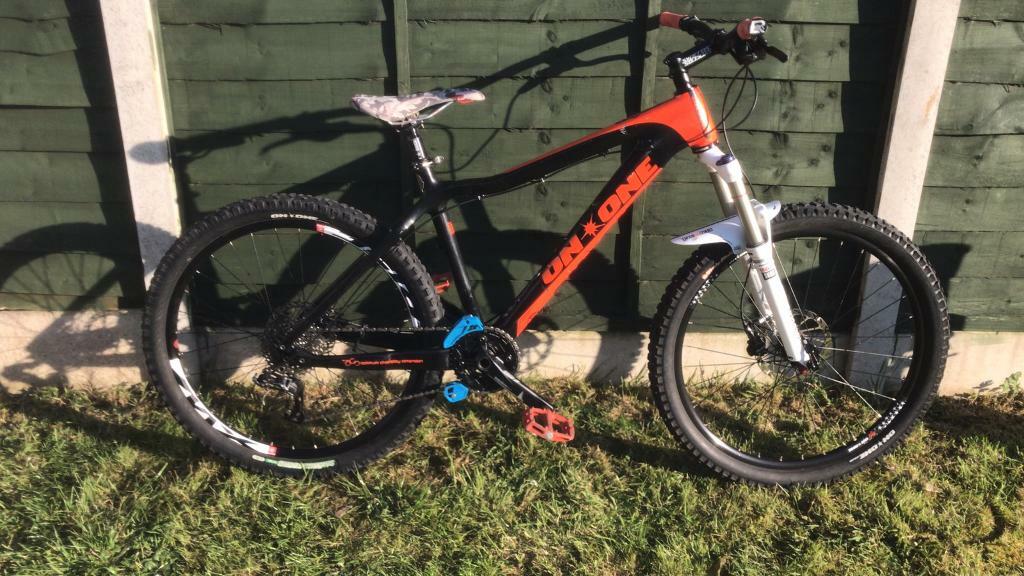 on one bikes for sale