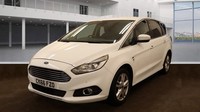 2016 Ford S-Max 1.5T EcoBoost Titanium Euro 6 (s/s) 5dr MPV Petrol Manual