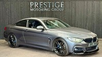 2019 BMW 4 Series 420d [190] M Sport 2dr Auto [Professional Media] COUPE DIESEL 