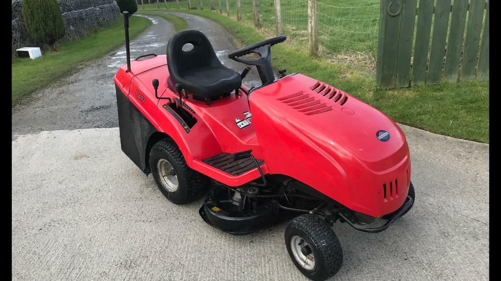 Castle Garden Ride On Lawnmower in Lurgan, County Armagh Gumtree