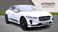 2020 Jaguar I-Pace 400 90kWh SE SUV 5dr Electric Auto 4WD (400 ps) Electric