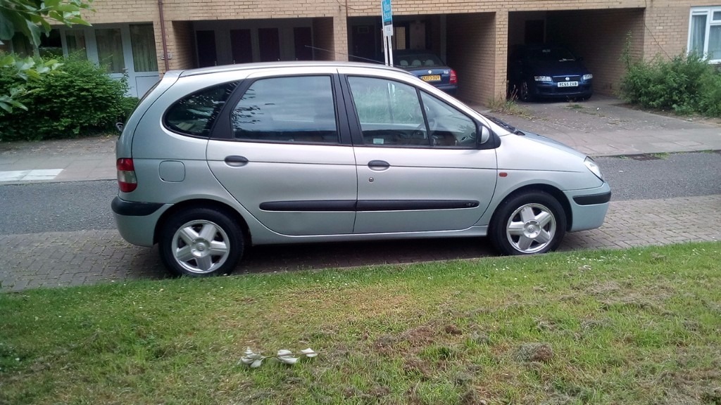 Renault megane 2001