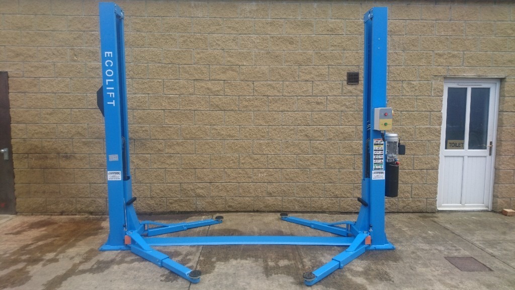 Howden Tools And Garage Equipment 4 Ton Car Lift in Kinawley, County Fermanagh Gumtree