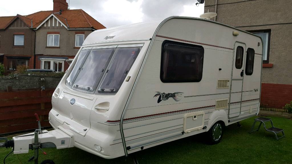 2 berth caravan 2000 year in Eyemouth, Scottish Borders Gumtree