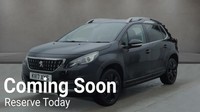 2017 Peugeot 2008 1.2 PureTech 110 Allure 5dr HATCHBACK Petrol Manual