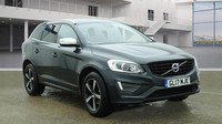 2017 Volvo XC60 T5 [245] R DESIGN Lux Nav 5dr Geartronic ++ NAV / LEATHER / ULEZ