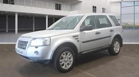 2010 Land Rover Freelander 2.2 Td4 XS [Nav] 5dr Auto ESTATE Diesel Automatic