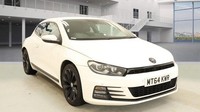 2014 Volkswagen Scirocco 2.0 TDI BlueMotion Tech GT DSG Euro 6 (s/s) 3dr COUPE D