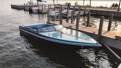 1987 Baja 210 sport 454 magnum