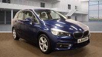 2014 BMW 2 Series 218d Luxury 5dr Step Auto HATCHBACK DIESEL Automatic
