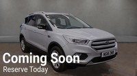 2018 Ford Kuga 2.0 TDCi Titanium SUV 5dr Diesel Powershift AWD Euro 6 (s/s) (180