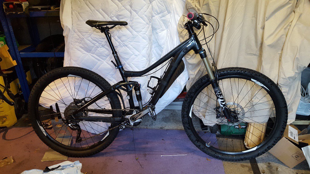 SMALL/MEDIUM Giant Trance 2, 27.5 | in Laurencekirk, Aberdeenshire | Gumtree