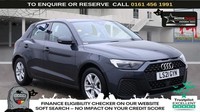 2021 Audi A1 1.0 TFSI 25 Technik Sportback 5dr Petrol Manual Euro 6 (s/s) (95 ps
