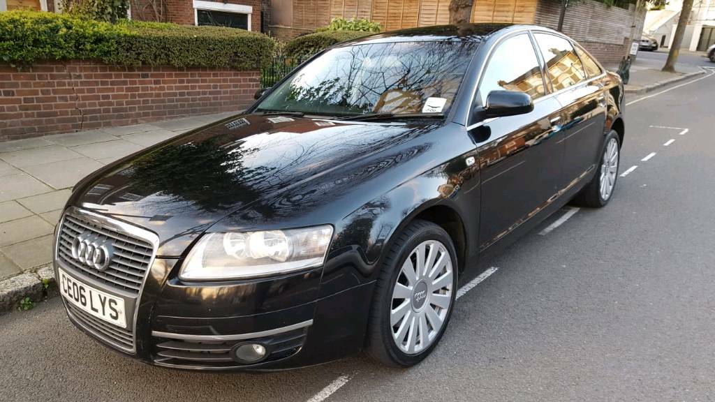 Audi a6 2006 года