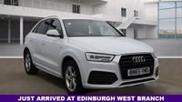2015 Audi Q3 1.4T FSI S Line 5dr S Tronic ESTATE PETROL Automatic